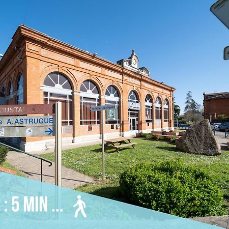 Evasions-Escapade, Centre-Ville, Gare Auterive  Exterior photo